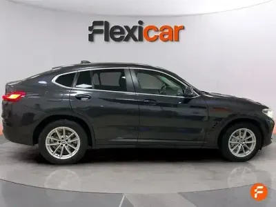 Usado BMW X4 265 CV (194 kW) 2019 Negro SUV