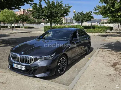 Usado BMW i5 Comfort Edition 250 kW (340 CV) 2024 Eléctrico Berlina