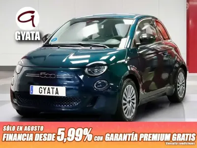 Usado Fiat 500e