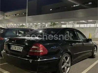 Usado Mercedes E270