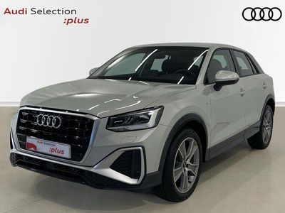 Usado Audi Q2 S-Line 150 CV (110 kW) 2025 Gris / plata SUV