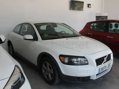 Begagnad Volvo C30