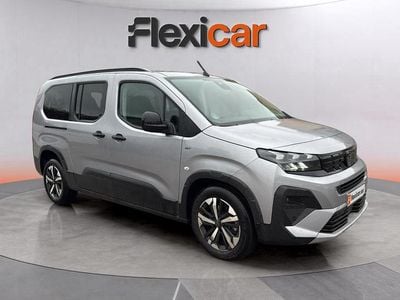 Usado Peugeot Rifter Allure 131 CV (96 kW) 2025 Gris Monovolumen