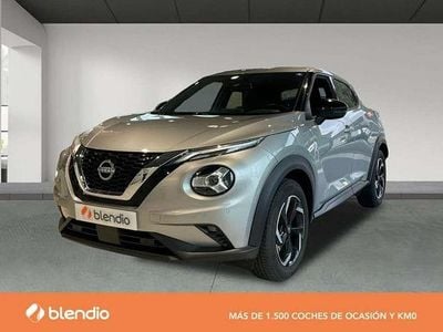 Gris Usado 2024 Nissan Juke N-Connecta SUV | 17.958 € (Buen precio)