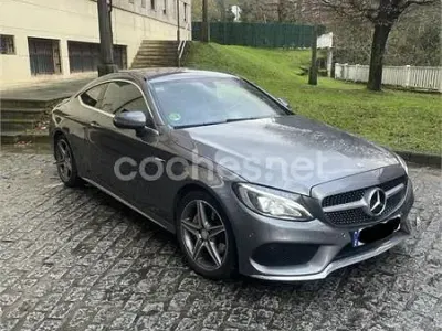 Używany Mercedes C220