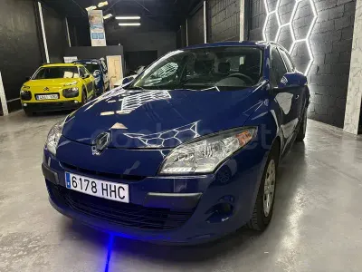 Usado Renault Mégane III
