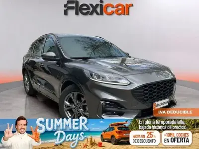 Usado Ford Kuga