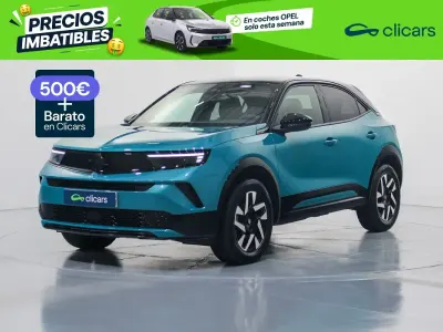 Usado Opel Mokka S 136 CV (100 kW) 2025 Azul SUV