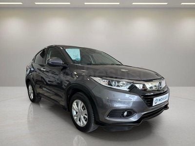 Usado Honda HR-V Elegance 130 CV (95 kW) 2019 Gris / plata SUV