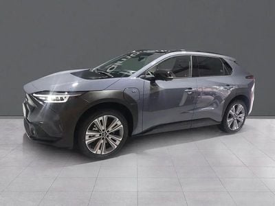 Nuevo Subaru Solterra 159 kW (217 CV) 2025 Otro SUV