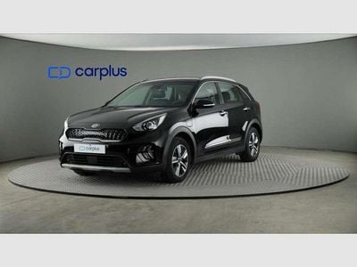Usado Kia Niro 141 CV (103 kW) 2021 Negro SUV