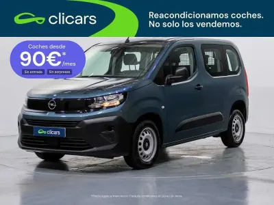 Usado Opel Combo
