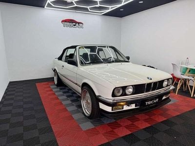 Blanco Usado 1988 BMW 325 Cabriolet Descapotable | 24.900 €