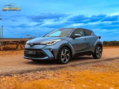 Usado Toyota C-HR Advance 122 CV (89 kW) 2022 Azul SUV