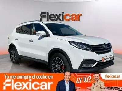 Usado DFSK 580 149 CV (109 kW) 2023 Blanco SUV