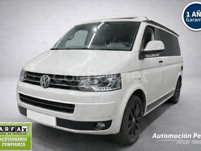 Blanco Usado 2013 VW California Comfortline Van | 39.990 € (Super precio)