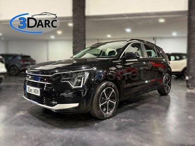 Usado Kia Niro 141 CV (103 kW) 2023 Negro SUV