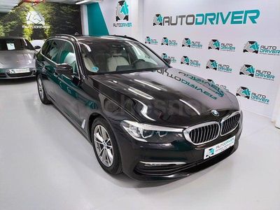 Occasion BMW 520 Comfort Edition 190 ch (139 kW) 2019 Noir Break