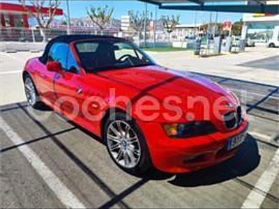 Usado BMW Z3 115 CV (84 kW) 1997 Rojo Descapotable