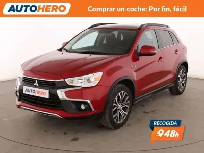 Usado Mitsubishi ASX