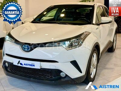 Blanco Usado 2019 Toyota C-HR Active SUV | 16.800 € (Precio justo)