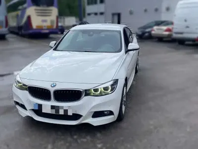 Usado BMW 320