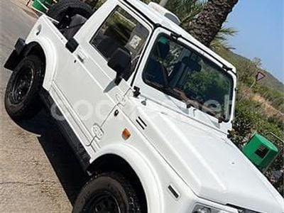 Blanco Usado 1989 Suzuki Samurai SUV | 4200 €