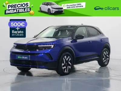 Usado Opel Mokka S 136 CV (100 kW) 2025 Azul SUV
