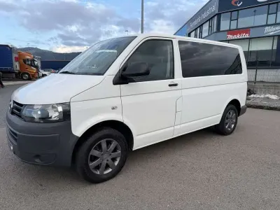 Usado VW T5 102 CV (75 kW) 2011 Blanco Van