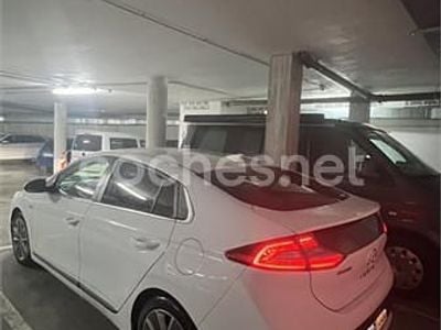 Usado Hyundai Ioniq 141 CV (103 kW) 2017 Blanco Utilitario