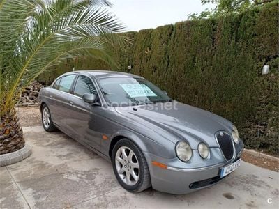 Jaguar S-Type