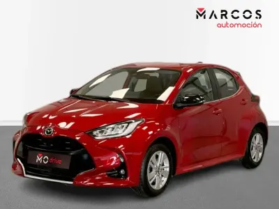 Używany Mazda 2 Comfort 116 KM (85 kW) 2023 Hatchback