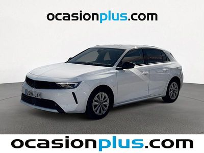 Usado Opel Astra Edition 131 CV (96 kW) 2022 Blanco Utilitario