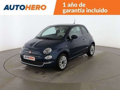 usado Fiat 500 1.2 Lounge