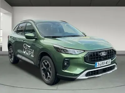 Używany Ford Kuga Active 243 KM (178 kW) 2024 Zielony SUV