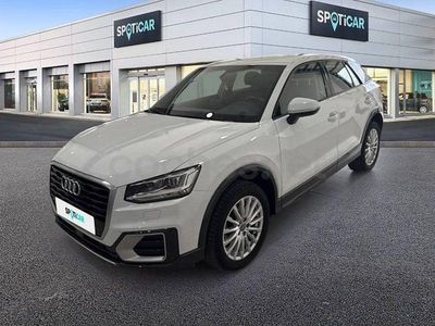 Usado Audi Q2 Design 116 CV (85 kW) 2020 Blanco SUV