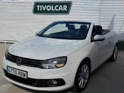 Occasion VW Eos 140 PK (102 kW) 2011 Wit Cabriolet