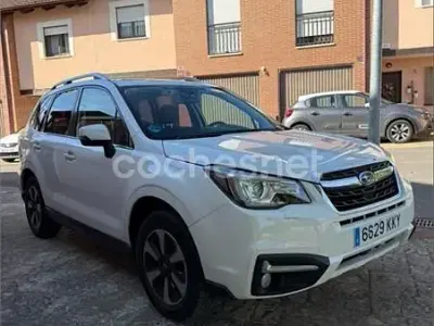 Usado Subaru Forester