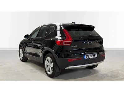 Begagnad Volvo XC40 Core 163 HK (119 kW) 2024 Svart SUV