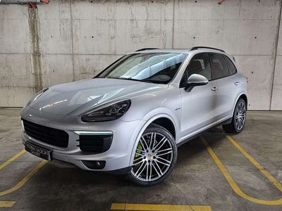 usado Porsche Cayenne S E-Hybrid E-