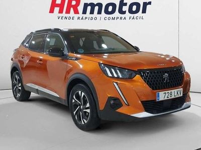 Usado Peugeot 2008 GT-line 130 CV (95 kW) 2020 SUV