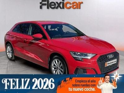Rojo Usado 2023 Audi A3 Sportback e-tron Utilitario | 20.990 € (Precio justo)