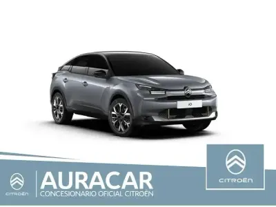 Nuevo Citroën C4 Business Class 145 CV (106 kW) 2026 Gris SUV