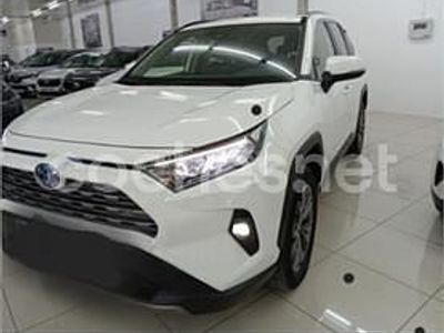 Usado Toyota RAV4 Hybrid Advance 218 CV (160 kW) 2023 Blanco SUV