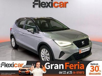 Gris Usado 2022 Seat Arona Style SUV | 17.490 € (Precio justo)