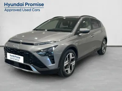 Usado Hyundai Bayon 99 CV (72 kW) 2021 SUV