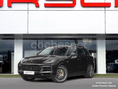 Negro Usado 2019 Porsche Cayenne SUV | 64.900 € (Precio justo)