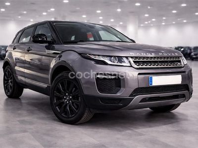 Usado Land Rover Range Rover evoque Pure 150 CV (110 kW) 2019 Gris / plata SUV