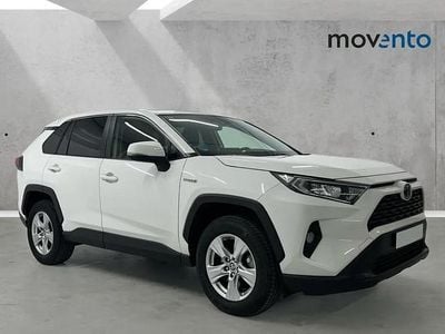 Begagnad Toyota RAV4 Business Edition 222 HK (163 kW) 2020 Otro SUV