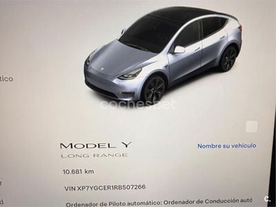 Eléctrico Usado 2024 Tesla Model Y RWD SUV | 43.000 €